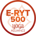 E- RYT 500 Yoga Alliance